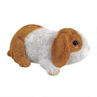 Holland the Lop Earred Rabbit statue