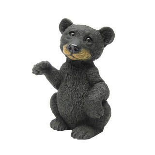 Little Bear Cub standing