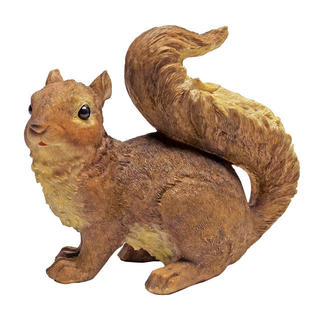 Scamper the Woodland squirrel